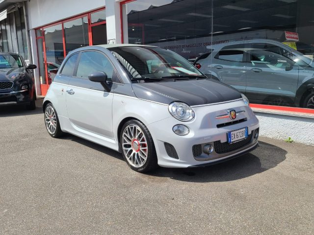 ABARTH 595 usata 23