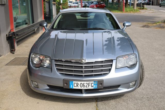 CHRYSLER Crossfire usata, con Cronologia tagliandi
