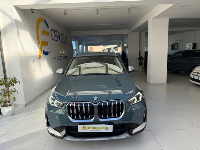 BMW X1 usata, con Antifurto
