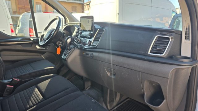 FORD Transit Custom usata, con Controllo trazione