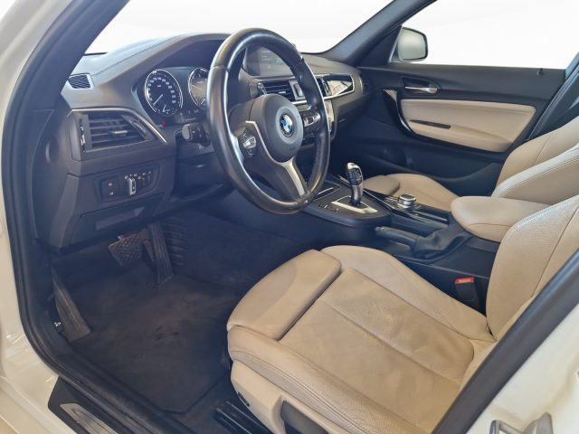 BMW 116 usata, con Immobilizzatore elettronico