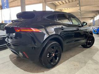JAGUAR E-Pace usata, con Autoradio