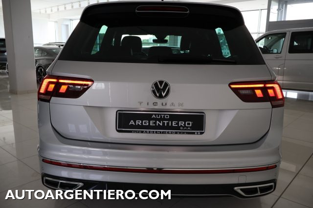 VOLKSWAGEN Tiguan usata, con Airbag Passeggero