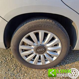 FIAT 500L usata, con Pneumatici quattro stagioni