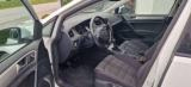 VOLKSWAGEN Golf usata, con Airbag Passeggero