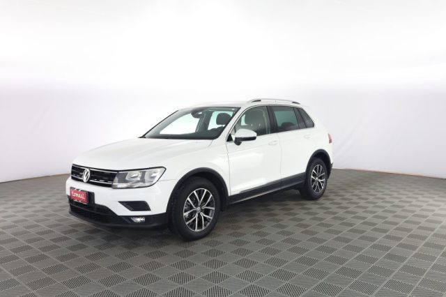 VOLKSWAGEN Tiguan usata 6
