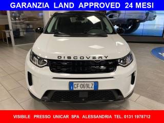 LAND ROVER Discovery Sport usata, con Airbag laterali