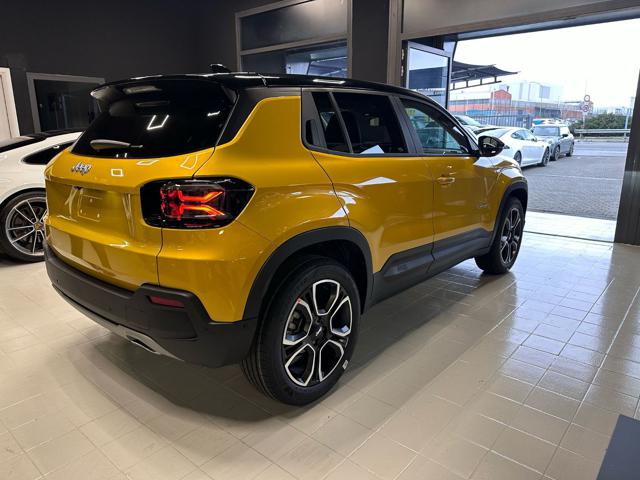 JEEP Avenger usata, con Autoradio