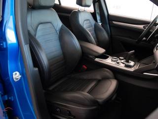 ALFA ROMEO Stelvio usata, con Controllo automatico clima