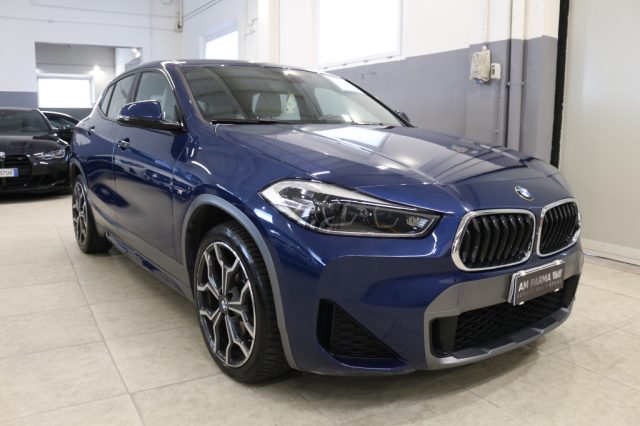 BMW X2 usata, con ABS