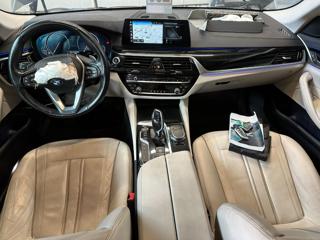 BMW 520 usata, con Immobilizzatore elettronico
