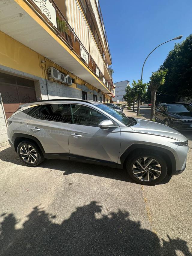 HYUNDAI Tucson usata, con Airbag Passeggero