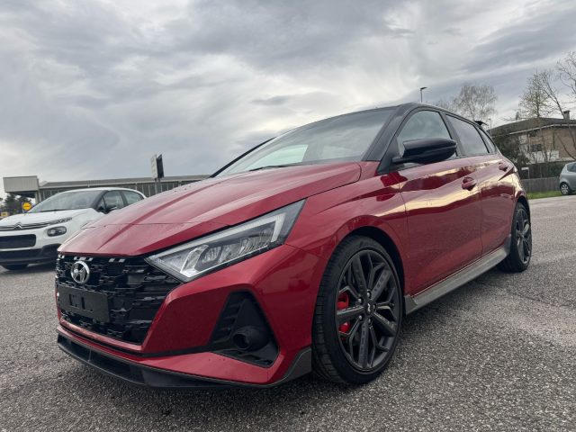 HYUNDAI i20 usata, con ABS