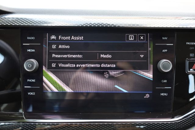 VOLKSWAGEN Taigo usata, con Sedile passeggero ribaltabile