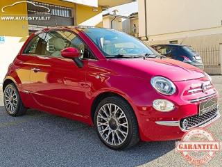 FIAT 500 usata, con Sensori di parcheggio posteriori