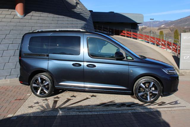 VOLKSWAGEN Caddy usata, con Alzacristalli elettrici