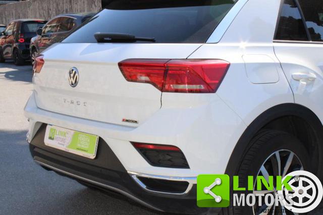 VOLKSWAGEN T-Roc usata, con Apple CarPlay