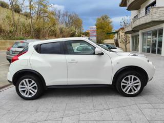 NISSAN Juke usata, con Boardcomputer
