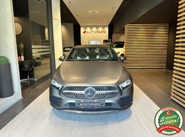 MERCEDES-BENZ A 250 usata, con ABS