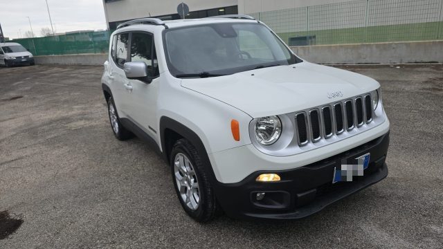 JEEP Renegade usata, con Airbag laterali