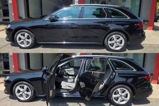 AUDI A4 usata, con Airbag laterali