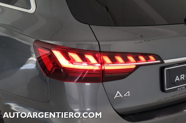 AUDI A4 usata, con Sensori di parcheggio posteriori