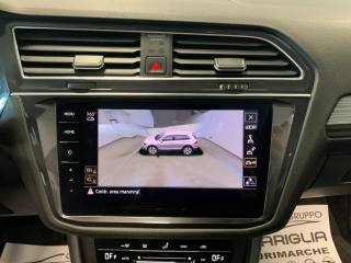 VOLKSWAGEN Tiguan Allspace usata, con Boardcomputer