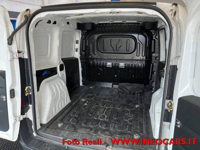FIAT Doblo usata, con Boardcomputer