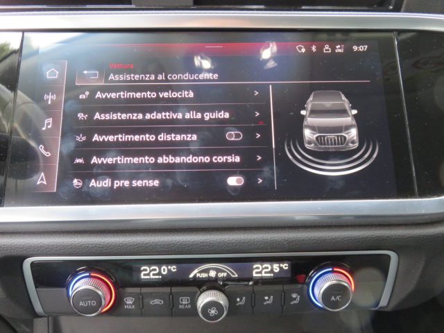 AUDI Q3 usata, con ESP