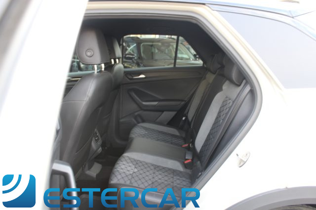 VOLKSWAGEN T-Roc usata, con Sensore di luce