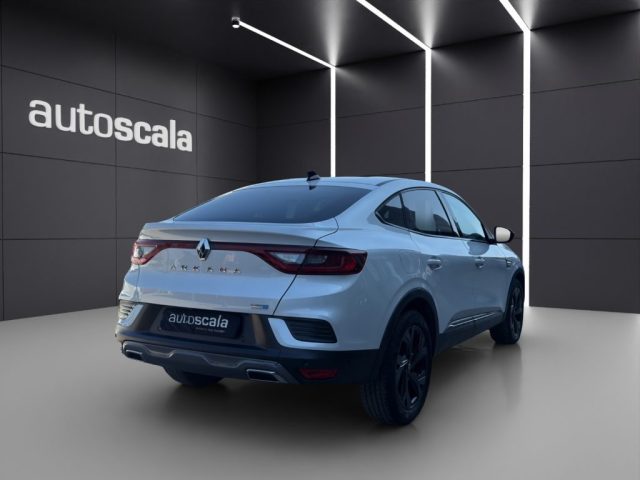 RENAULT Arkana usata, con Alzacristalli elettrici