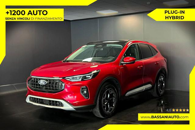FORD Kuga usata, con Autoradio