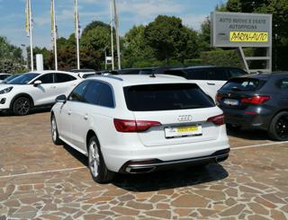 AUDI A4 usata, con Airbag laterali