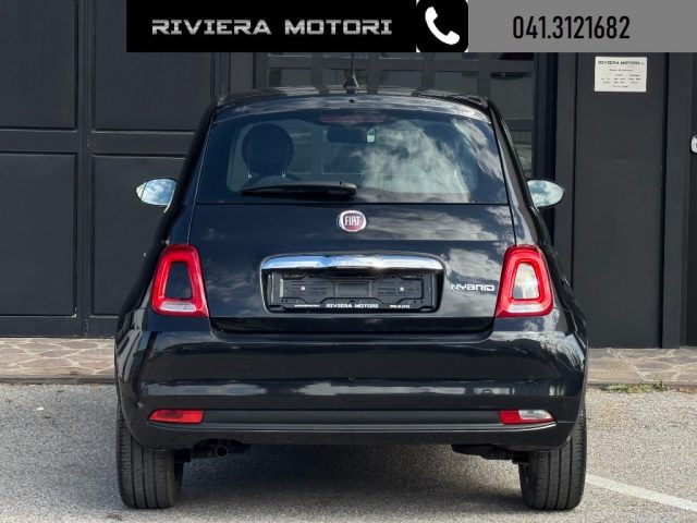 FIAT 500 usata, con Cruise Control
