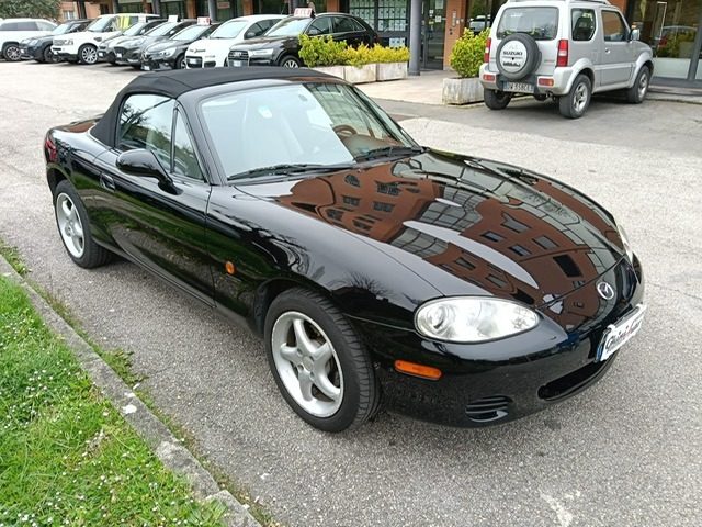 MAZDA MX-5 usata, con Climatizzatore