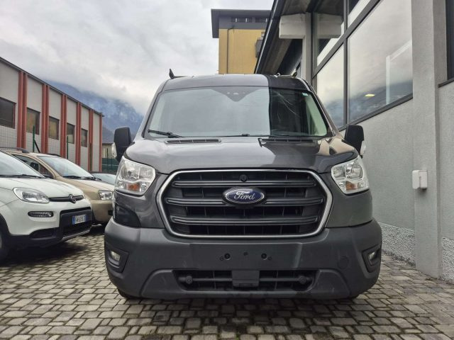 FORD Transit usata, con Alzacristalli elettrici