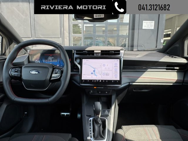 FORD Puma usata, con Cerchi in lega