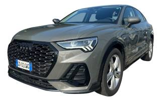 AUDI Q3 SPB 35 TDI S tronic S line edition