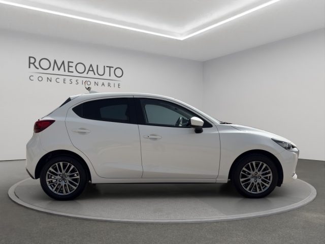 MAZDA 2 usata, con Cruise Control