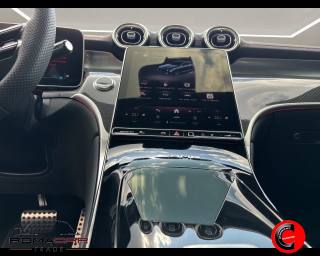 MERCEDES-BENZ GLC 43 AMG usata, con Immobilizzatore elettronico