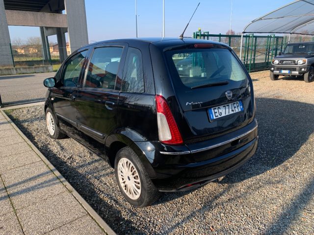 LANCIA MUSA usata, con Chiusura centralizzata