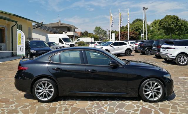 ALFA ROMEO Giulia usata, con Alzacristalli elettrici