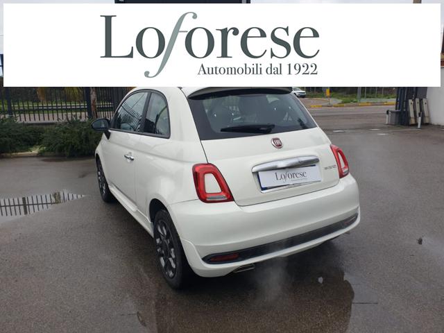 FIAT 500 usata, con Climatizzatore