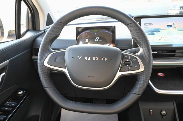 EMC Yudo usata, con Park Distance Control