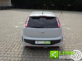 ABARTH Punto Evo usata, con Chiusura centralizzata telecomandata