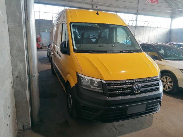 VOLKSWAGEN Crafter usata, con Airbag laterali