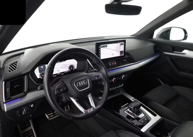 AUDI Q5 usata, con Chiusura centralizzata