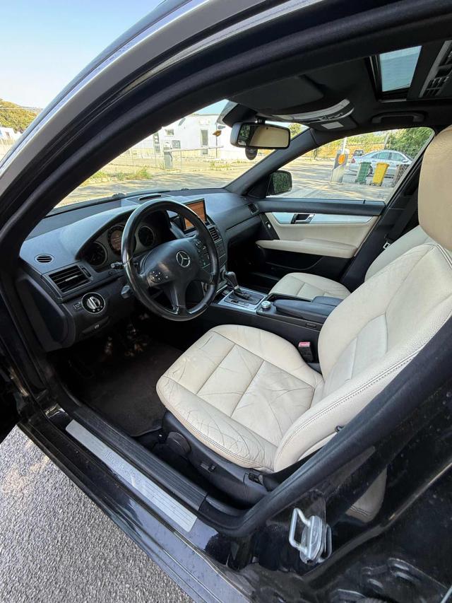 MERCEDES-BENZ C 220 usata, con Fendinebbia