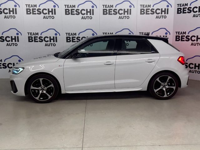 AUDI A1 usata, con Airbag laterali
