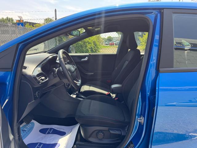FORD Puma usata, con Alzacristalli elettrici